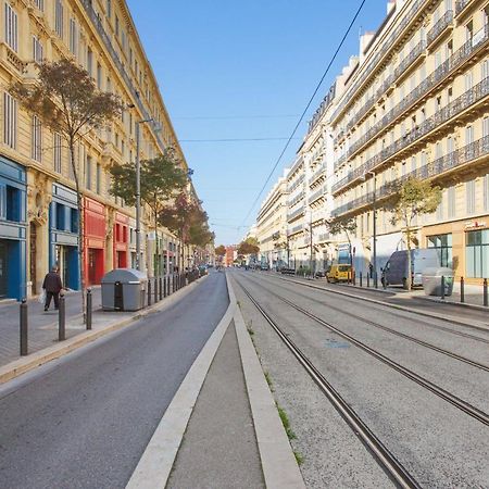 Appartement Cathala - Welkeys Marseille Eksteriør bilde