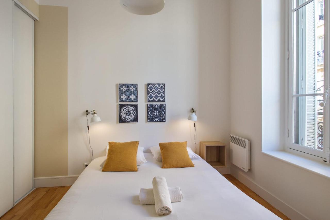 Appartement Cathala - Welkeys Marseille Eksteriør bilde