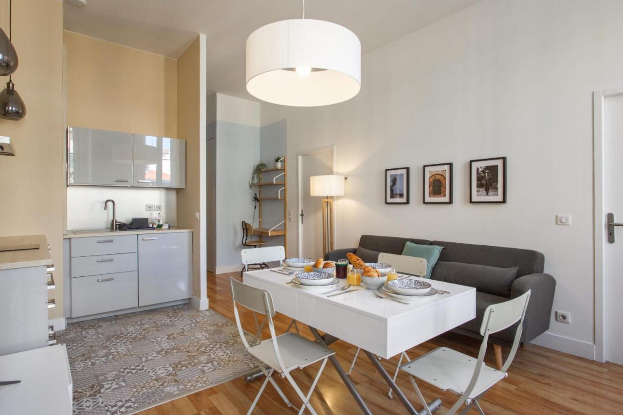 Appartement Cathala - Welkeys Marseille Eksteriør bilde