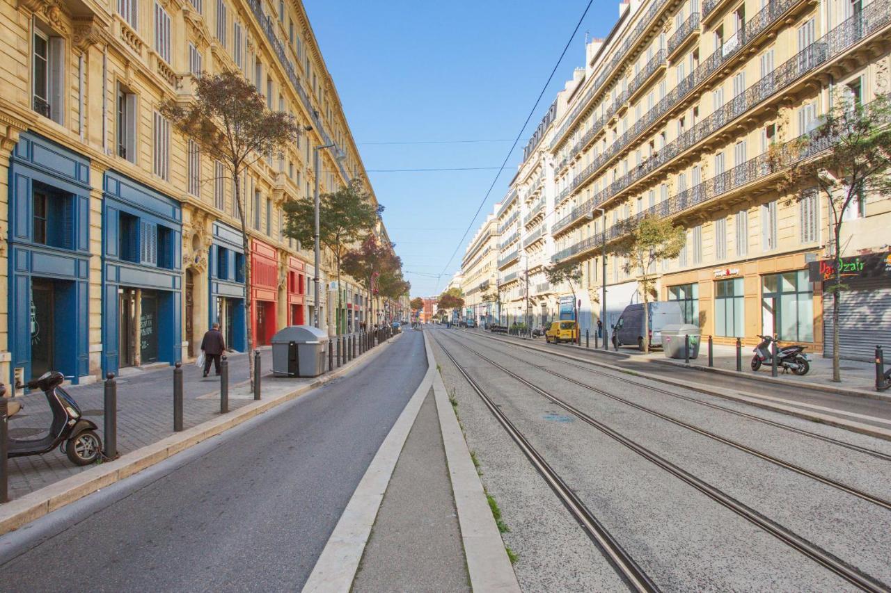 Appartement Cathala - Welkeys Marseille Eksteriør bilde