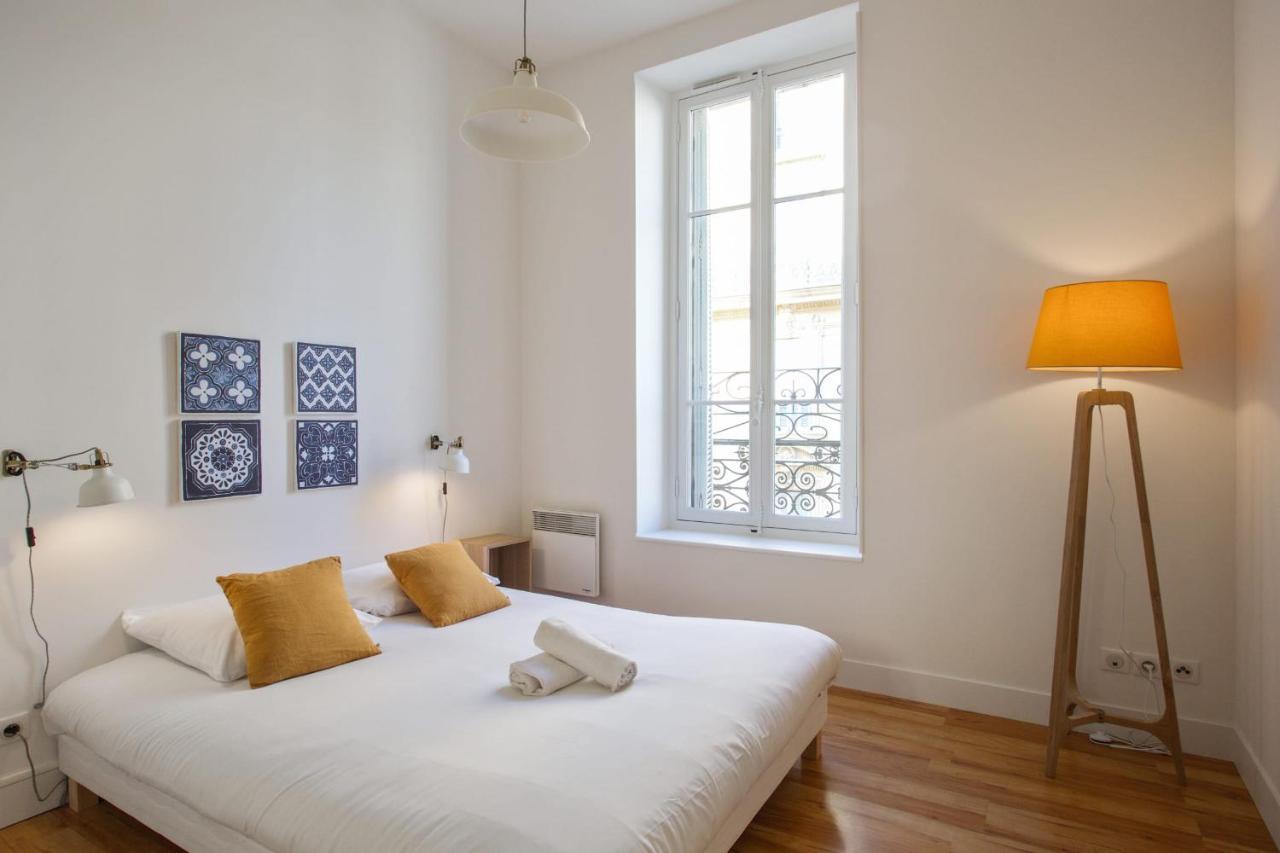 Appartement Cathala - Welkeys Marseille Eksteriør bilde