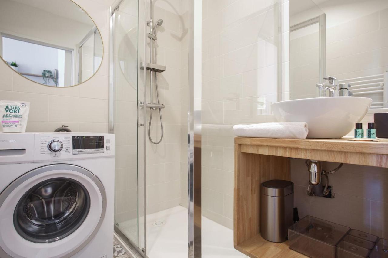 Appartement Cathala - Welkeys Marseille Eksteriør bilde