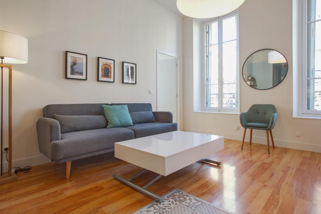 Appartement Cathala - Welkeys Marseille Eksteriør bilde