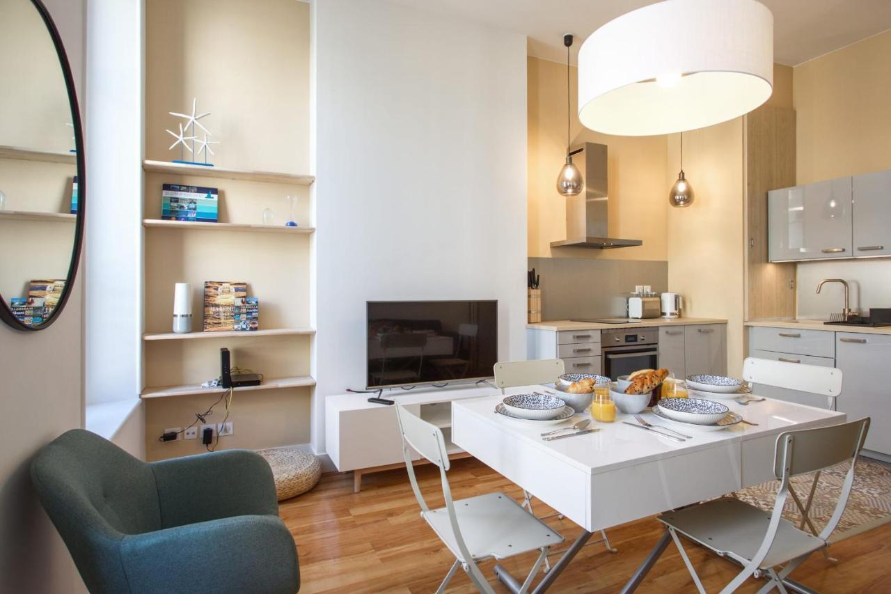 Appartement Cathala - Welkeys Marseille Eksteriør bilde
