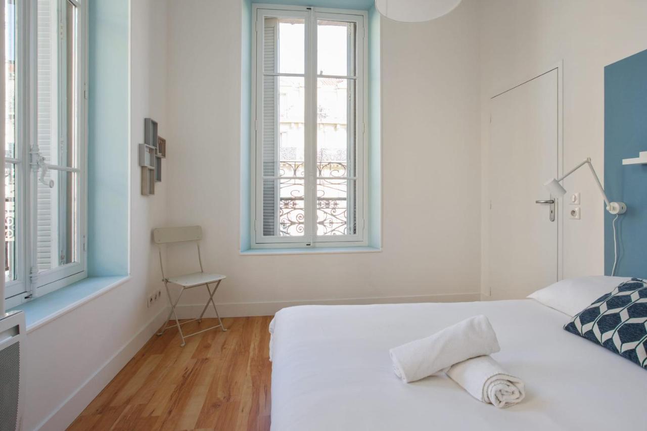 Appartement Cathala - Welkeys Marseille Eksteriør bilde