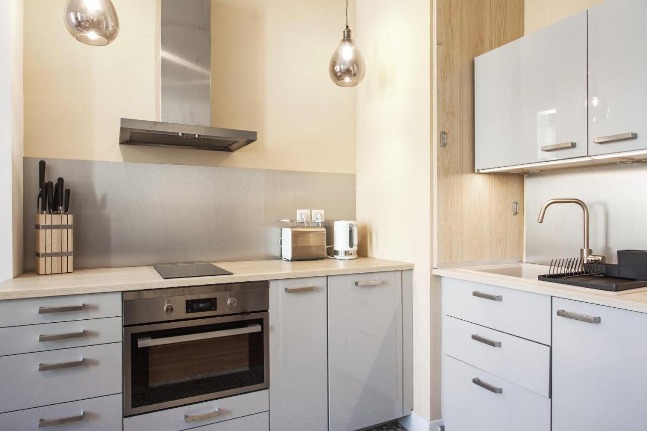 Appartement Cathala - Welkeys Marseille Eksteriør bilde